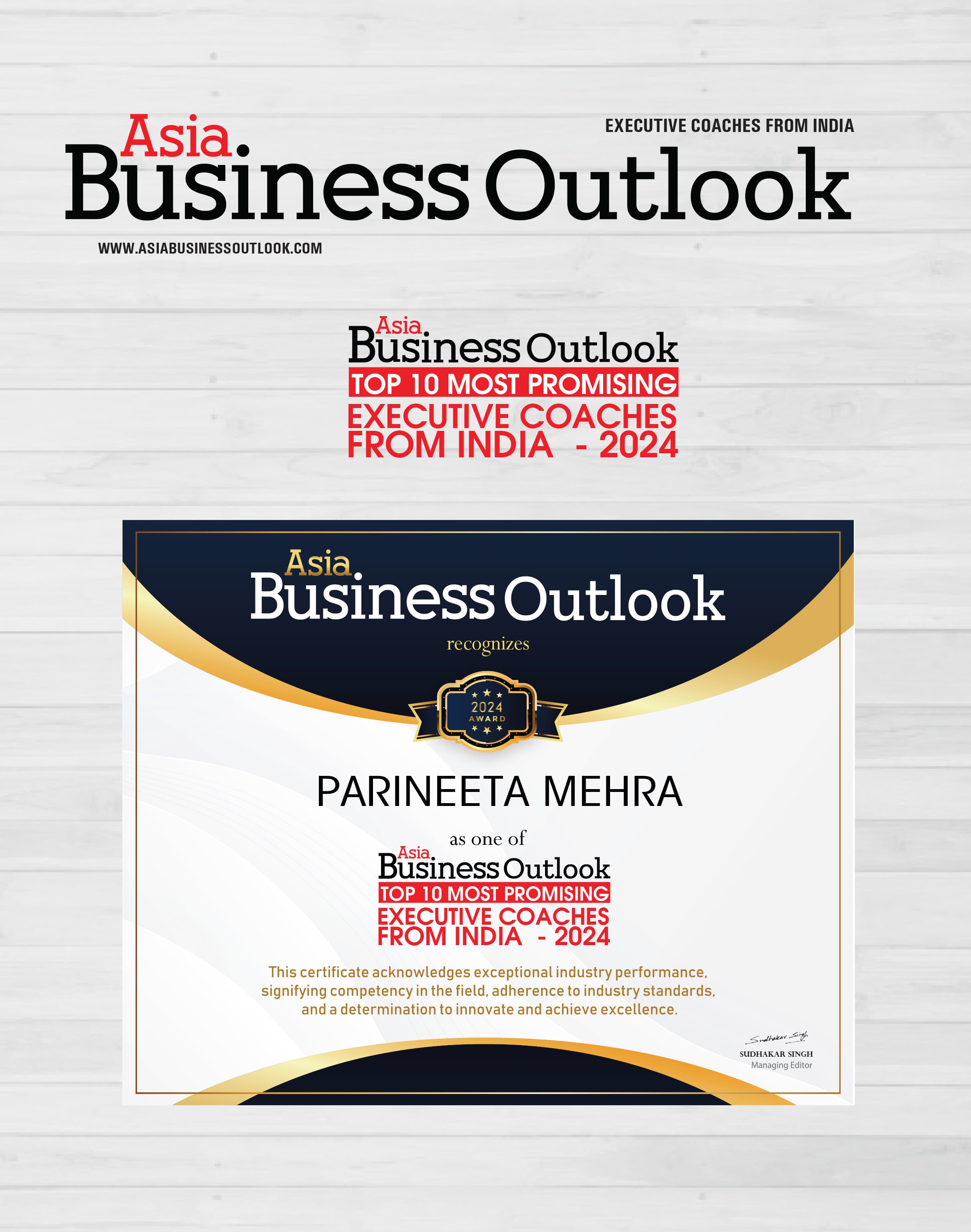 Asia Business Outlook Cover